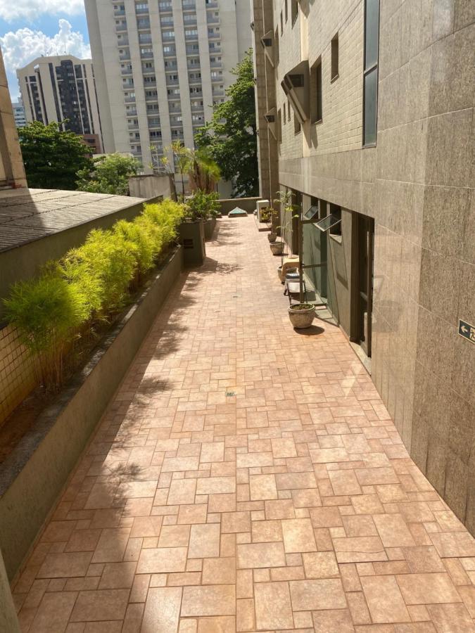 Appartement Flat Promenade Pancetti à Belo Horizonte Extérieur photo
