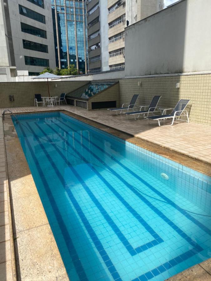Appartement Flat Promenade Pancetti à Belo Horizonte Extérieur photo