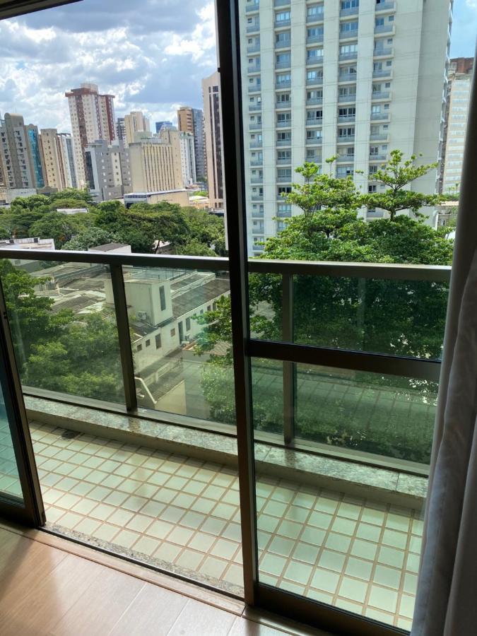 Appartement Flat Promenade Pancetti à Belo Horizonte Extérieur photo