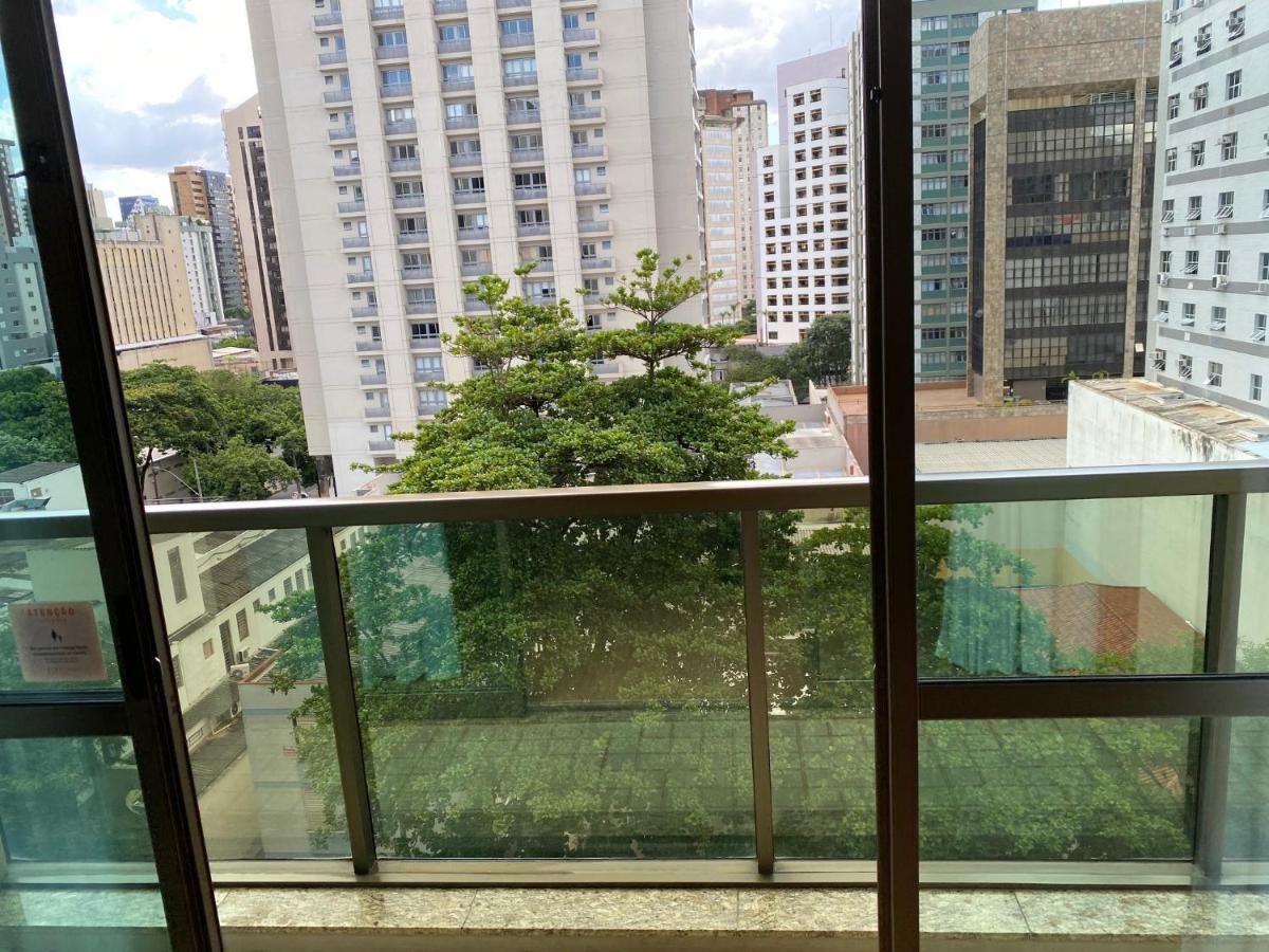 Appartement Flat Promenade Pancetti à Belo Horizonte Extérieur photo