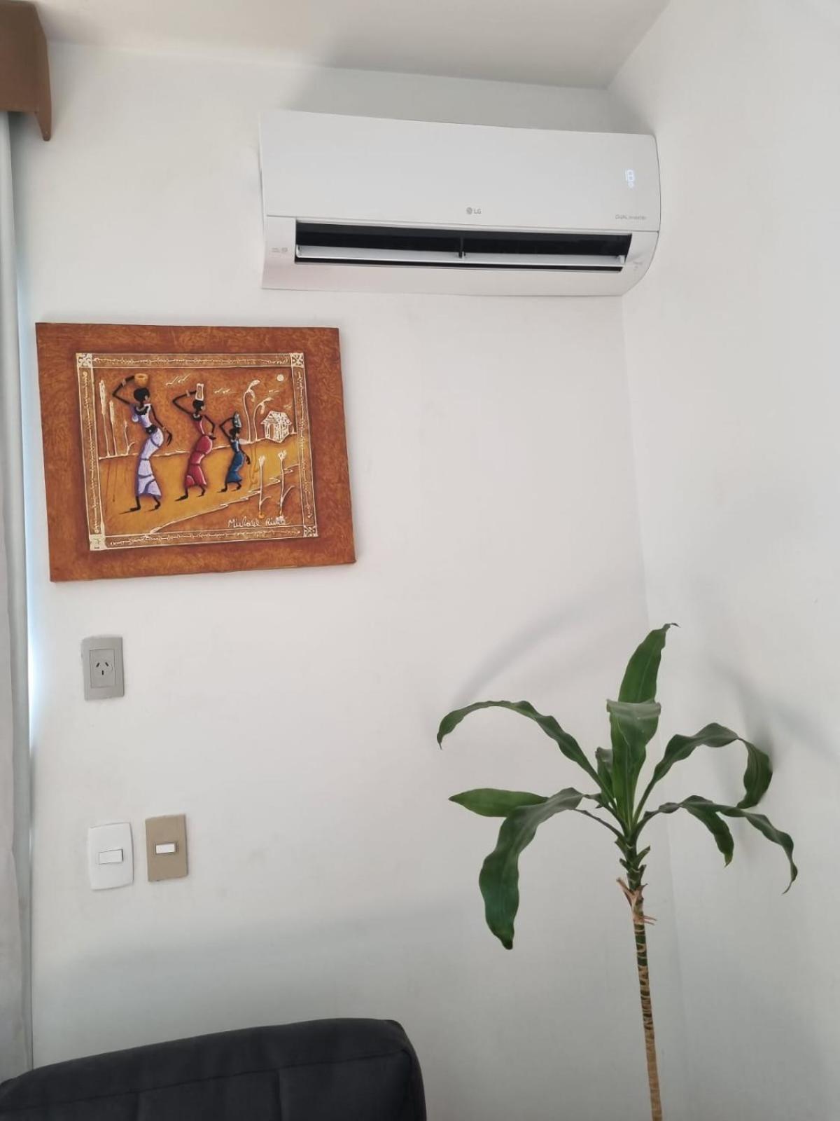 Appartement Flat Promenade Pancetti à Belo Horizonte Extérieur photo