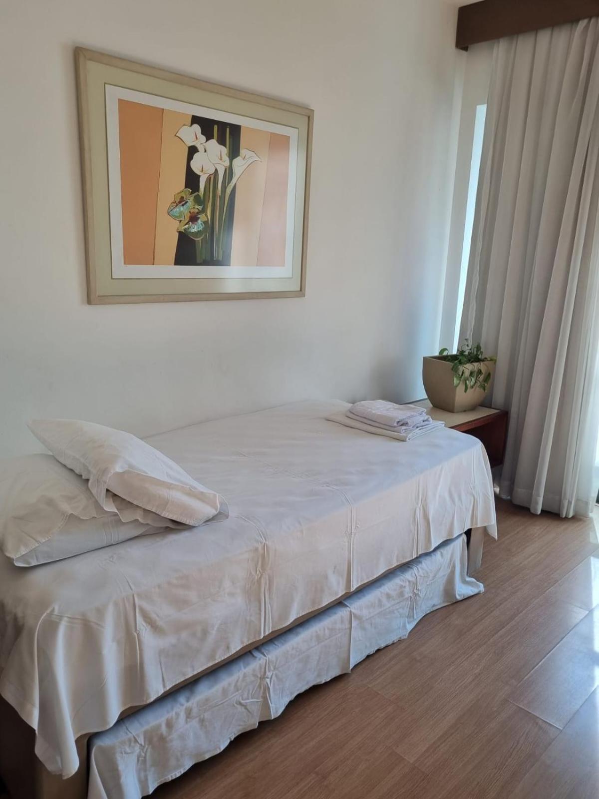 Appartement Flat Promenade Pancetti à Belo Horizonte Extérieur photo