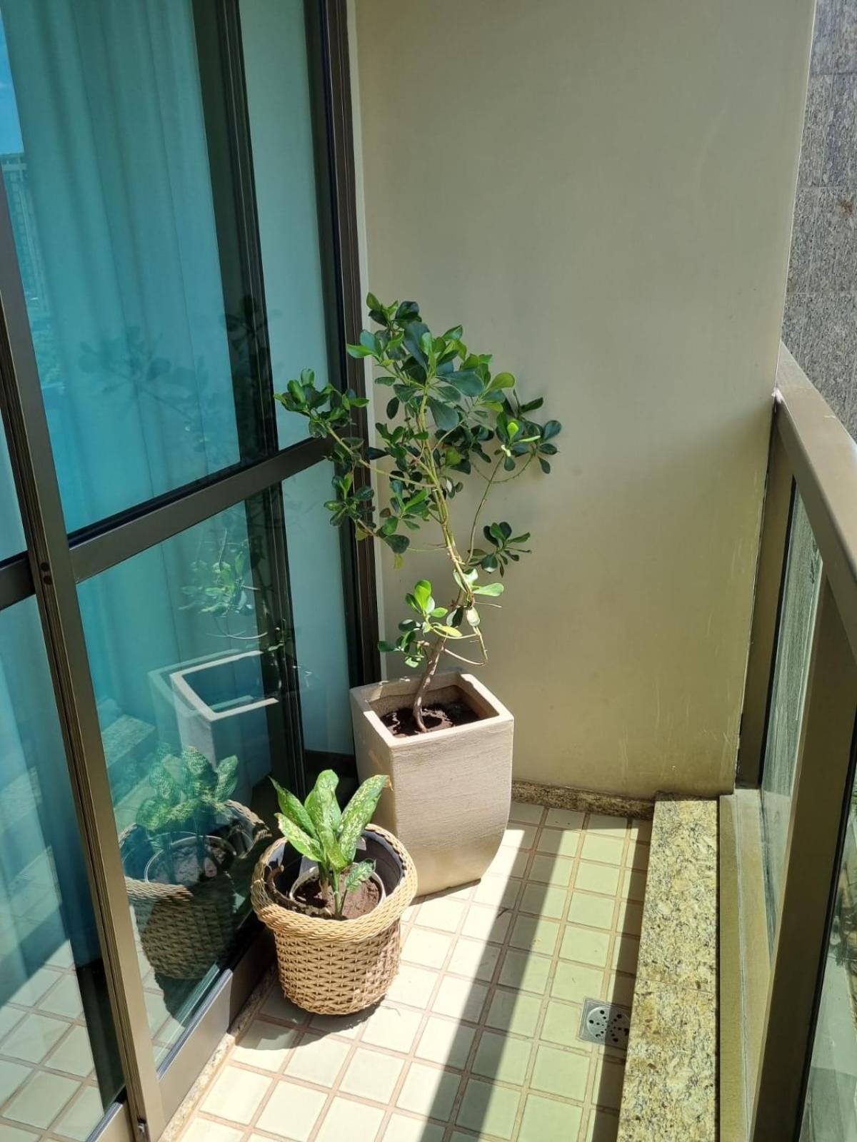 Appartement Flat Promenade Pancetti à Belo Horizonte Extérieur photo