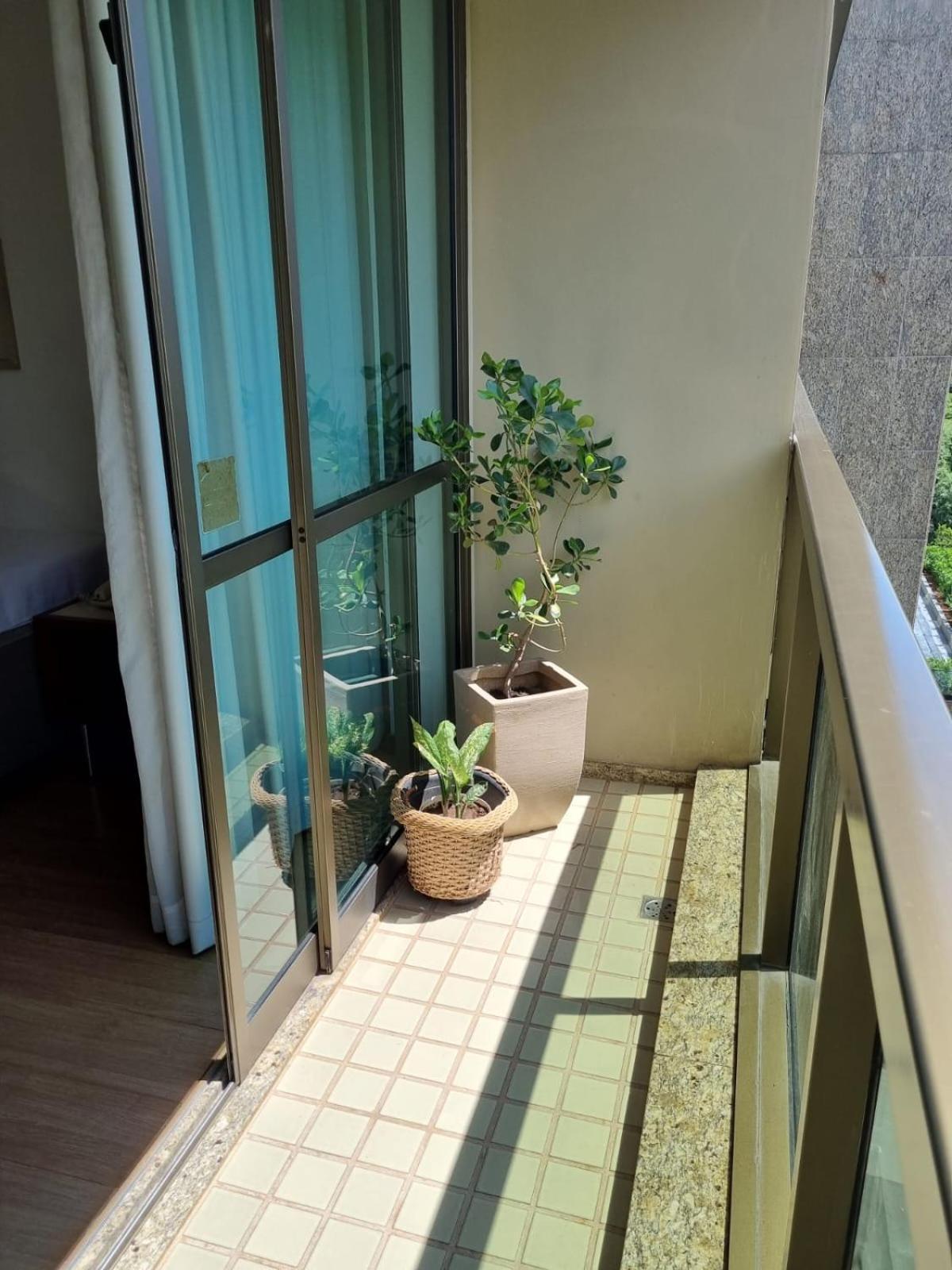 Appartement Flat Promenade Pancetti à Belo Horizonte Extérieur photo