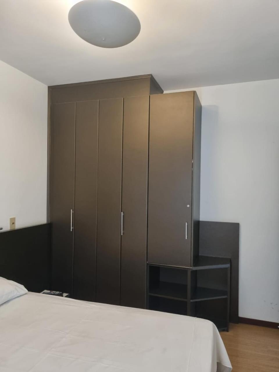 Appartement Flat Promenade Pancetti à Belo Horizonte Extérieur photo