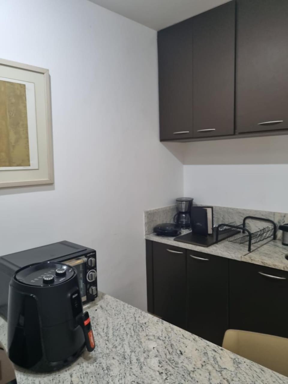 Appartement Flat Promenade Pancetti à Belo Horizonte Extérieur photo