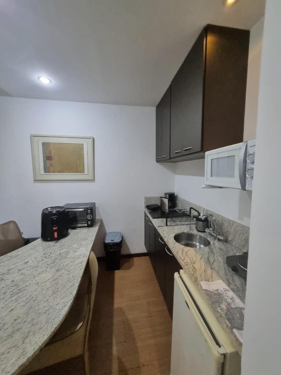 Appartement Flat Promenade Pancetti à Belo Horizonte Extérieur photo