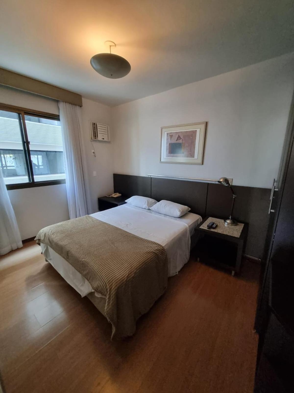 Appartement Flat Promenade Pancetti à Belo Horizonte Extérieur photo