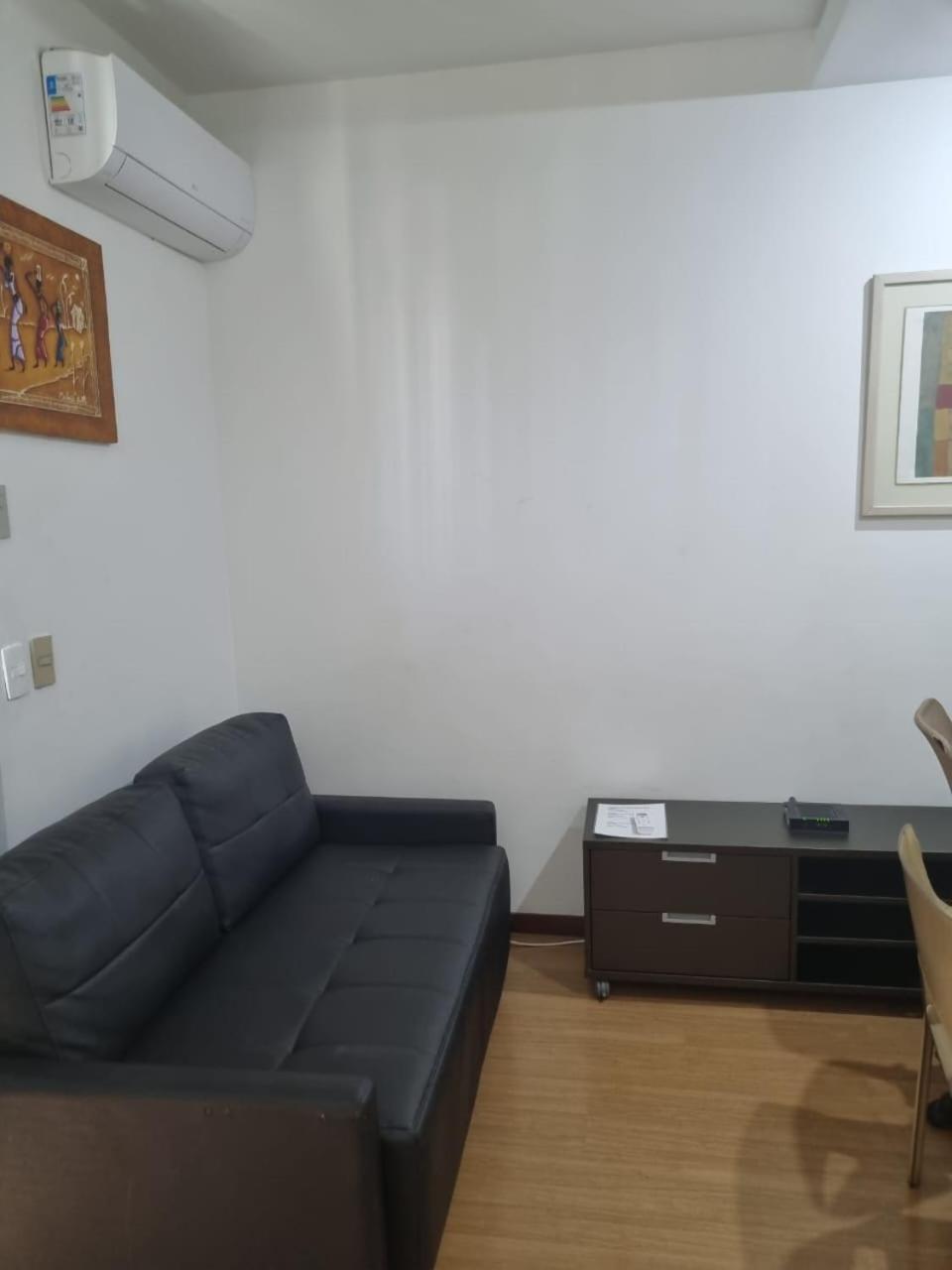 Appartement Flat Promenade Pancetti à Belo Horizonte Extérieur photo