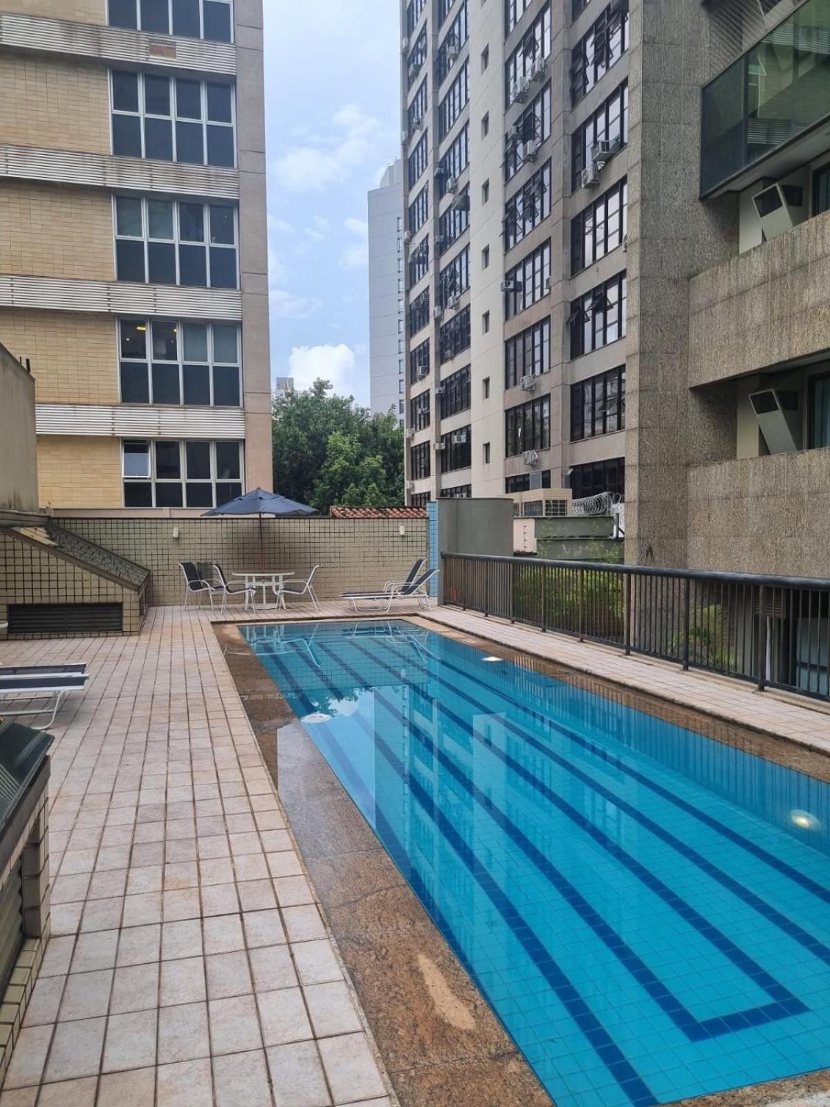 Appartement Flat Promenade Pancetti à Belo Horizonte Extérieur photo
